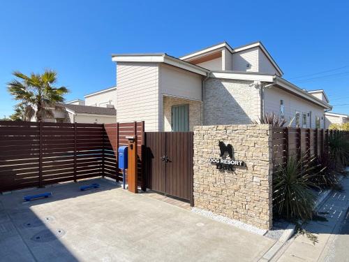 Futtsu Casa | Dog Resort D&K-ドッグリゾートD&K-