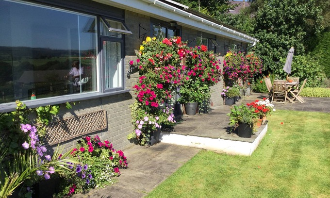 Ystrad Meurig Cabaña | Dolau Meurig, PONTRHYDFENDIGAID