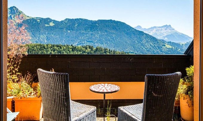 Leysin Apartamento | Dolce Vita apartment