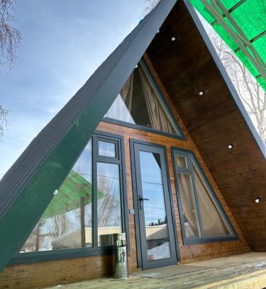 Issyk-Kul Region Cabina | Dolinka Lodge