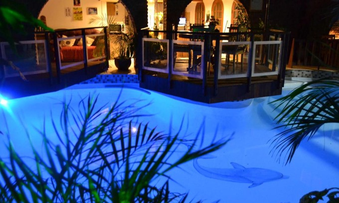 Jeffreys Bay Casa | Dolphin View Guesthouse