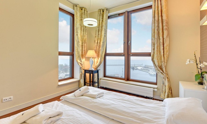 Srodmiescie Apartamento | Dom & House - Apartments Sea Towers