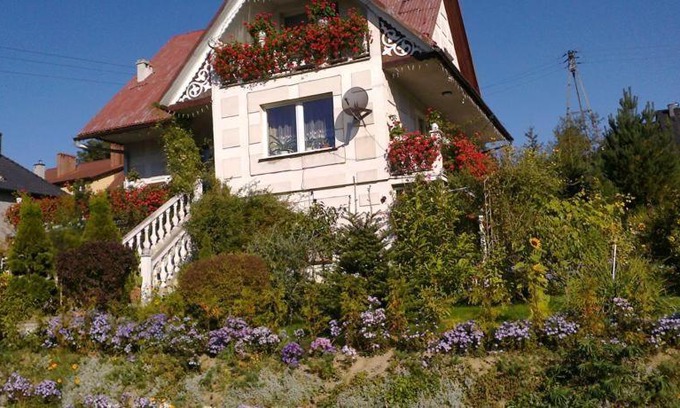 Lesna Casa | Dom Pod Różą