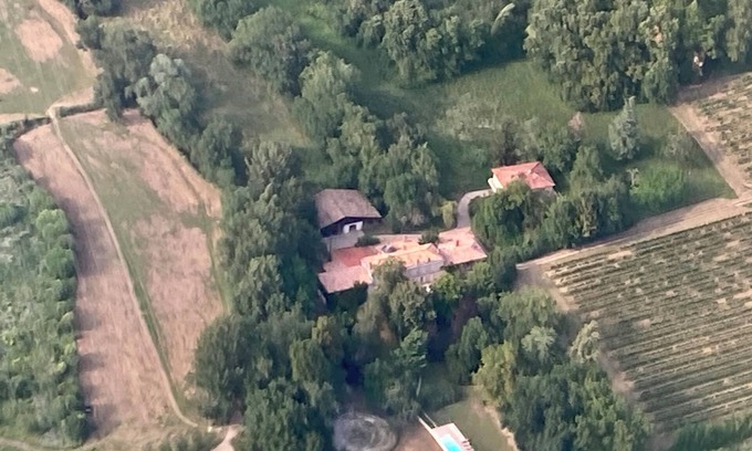 Saint-Sulpice-et-Cameyrac Casa | DOMAINE DU MOULIN D'ANDRAUT Bordeaux-horses-golf-St Emilion