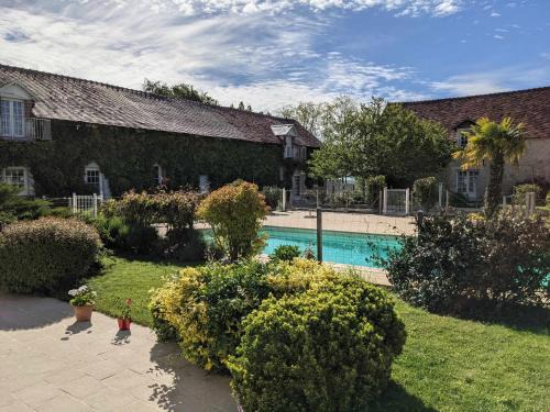 Averdon Cama Y Desayuno | Domaine de Champouteau - Gîtes et Chambres d'hôtes