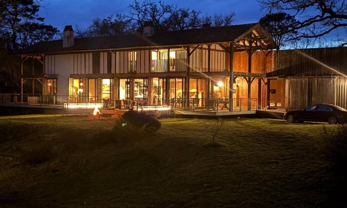 Castets Casa | DOMAINE DE COURSAT avec piscine chauffée