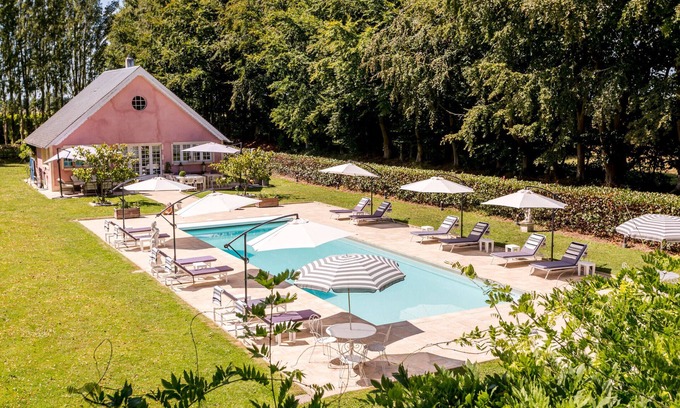 Trouville-la-Haule Casa | Domaine de la Boisisère