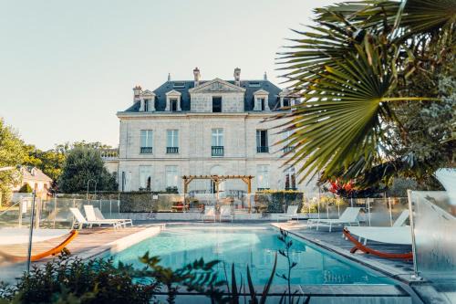 La Bernerie-en-Retz Hotel | Domaine de La Gressière