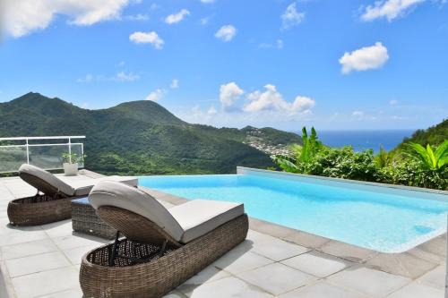Les Anses-d'Arlets Chalet De Esquí | DOMAINE DE MAPOU