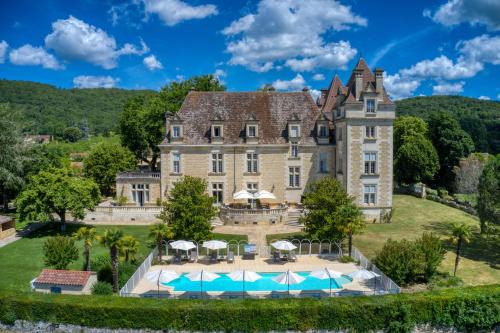 Saint-Vincent-de-Cosse Hotel | Domaine de Monrecour - Hôtel & Restaurant - Proche de Sarlat
