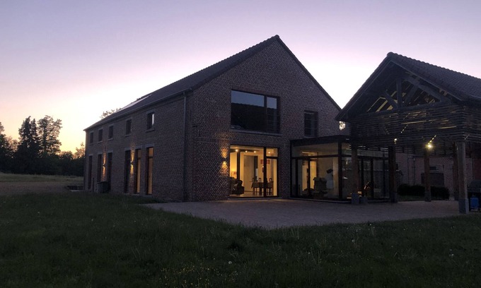 Baisy-Thy Casa | Domaine du bois d'Hez