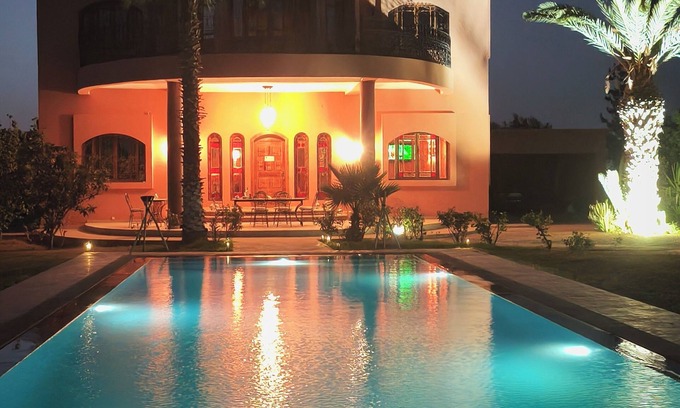 Sidi Abdallah Ghiat Casa | Domaine du souffle d'Amaïa