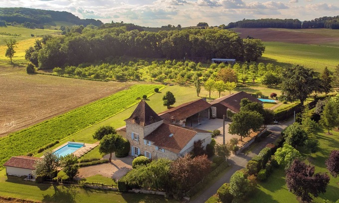 Trentels Casa | DOMAINE LA GRANJA - Les Côteaux