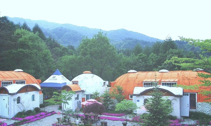 Bongpyeong Casa | Dome Pension