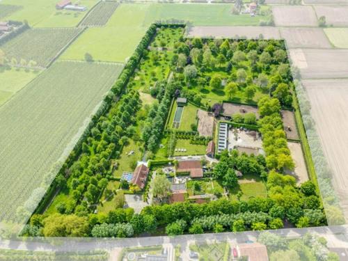 Nieuwkerken-Waas Cama Y Desayuno | Domein Den Buiten Bed And Breakfast DnD