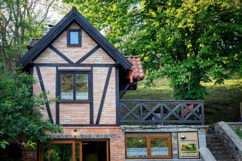 Olsztynek Casa | Domek na Skarpie nr 2 Łutynowo