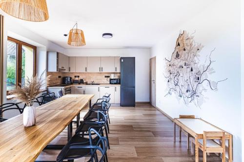 Pisarov Apartamento | DOMEK Písařov - apartmány
