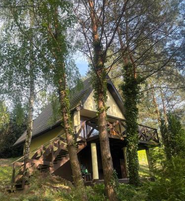 Gasawa Casa | Domek Sosnowe Wzgórze Wiktorowo