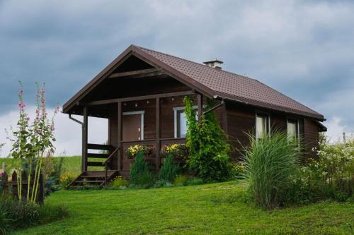 Miłomłyn Casa | Domek w polu