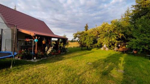 Miłki Casa | Domek w Sadzie