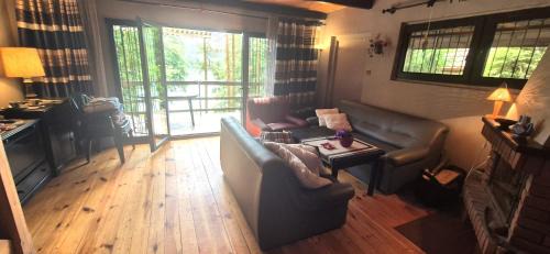 Skarszewy Casa | Domek z widokiem na jezioro, Borówno Wielkie, Kaszuby, pomorskie