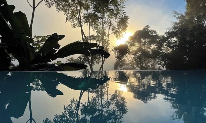 Lagunas Villa | Dominical - Luxury Jungle Stay at Villa Escondido