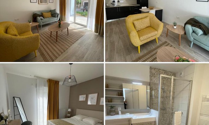 Cluses Apartamento | DOMITYS L'HOROLOGIA
