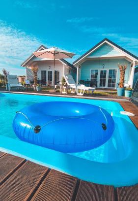 Bobolin Casa | Domki BobolinLove w Bobolinie