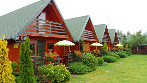 Sarbinowo Casa | Domki letniskowe Katarzyna