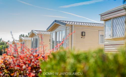 Jaroslawiec Casa | Domki Letniskowe "W Stronę Morza"
