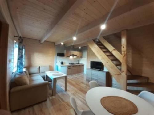 Ustrzyki Dolne Apartamento | Domki na kamieńcu 47c