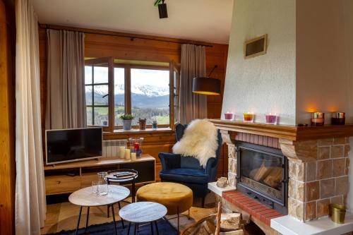 Male Ciche Villa | DOMKI Sielsko Góra