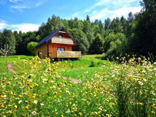 Nowa Ruda Casa | Domki w Bartnicy - Góry Sowie