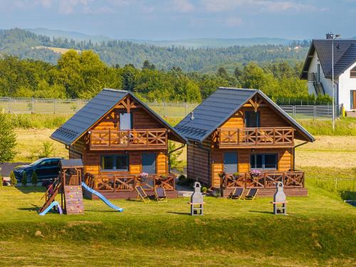 Solina Casa | Domki w Blasku Słońca