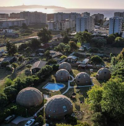 La Serena Hotel | Domos Dream