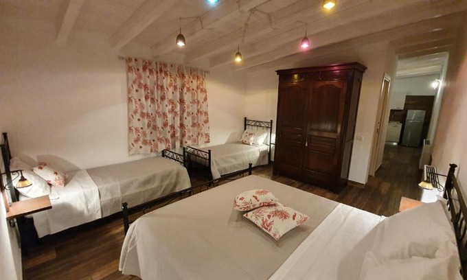 Capitana Casa | DOMU NOSTA di Giulio & Ignazia Dèpendance