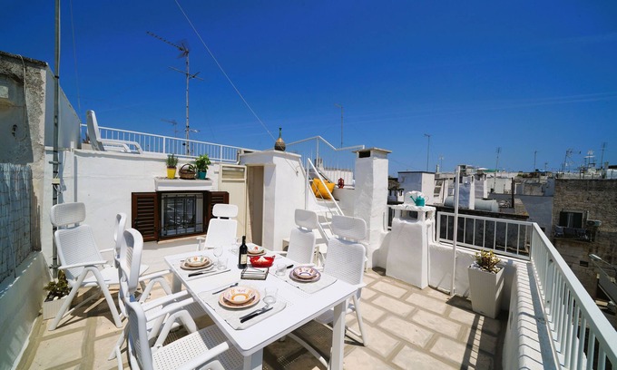Ostuni Casa | Domus Lapis - Arcuève