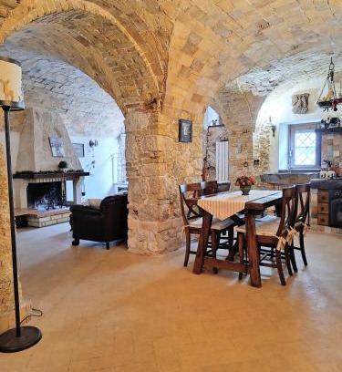 Rocca Pia Casa | Domus Pia