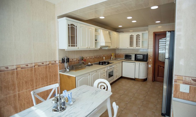 Baku Complejo | Dondar Apartment Formula 1 view