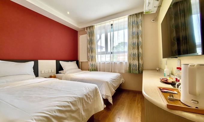 Downtown Beijing Casa | Dongdan Hotel Beijing