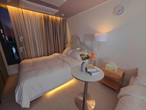 Seongnae-dong Apartamento | Dongseongro DSR&U Hotel room