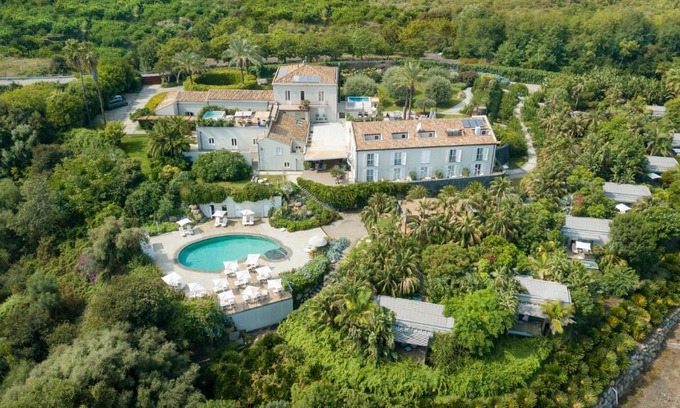 Riposto Hotel | Donna Carmela Resort & Lodges