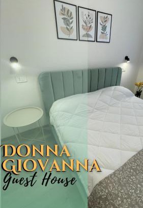 Cosenza Apartamento | Donna Giovanna Guest House