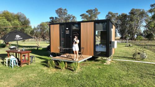 Werris Creek Casa | Doobron Farmstay by Tiny Away