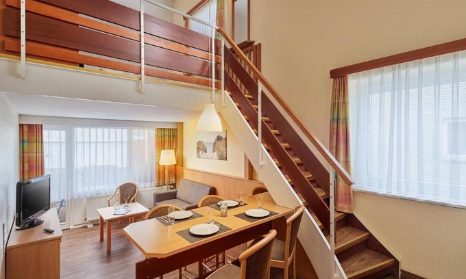 Weissenhaeuser Strand Casa | Doppelhaushälften im Ferien- und Freizeitpark Weissenhäuser Strand