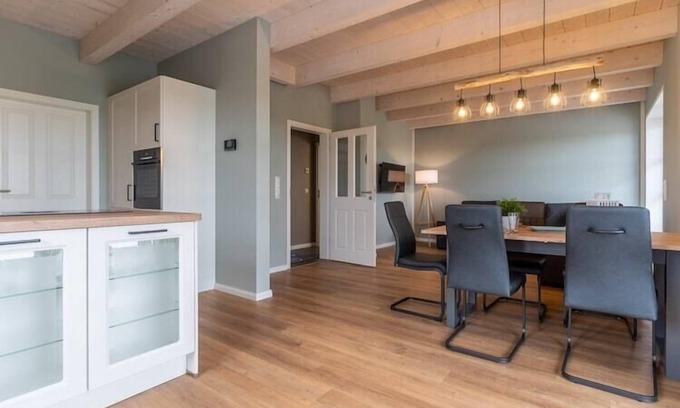 Karolinenkoog Casa | Doppelhaushälfte en Karolinenkoog