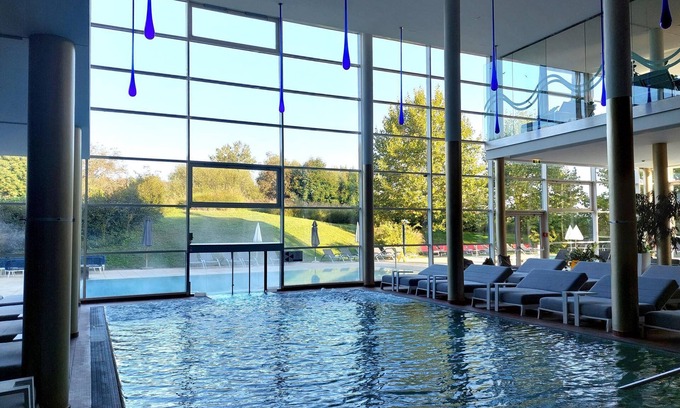 Bad Waltersdorf Casa | Doppelzimmer, Dusche, Deluxe - Spa Resort Styria Bad Waltersdorf