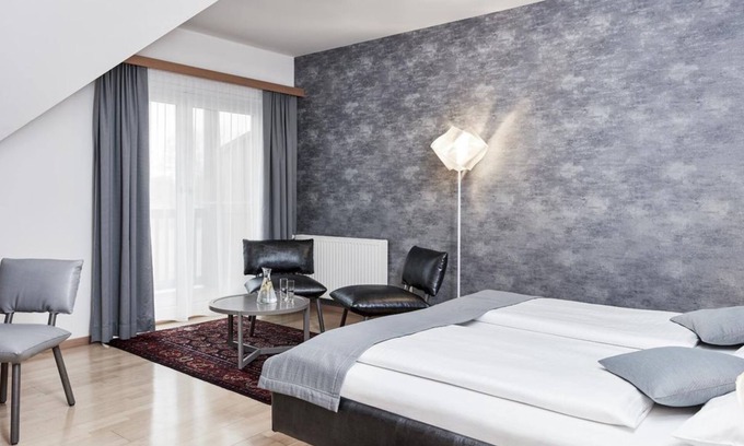 Bad Radkersburg Casa | Doppelzimmer Komfort - Hotel Birkenhof