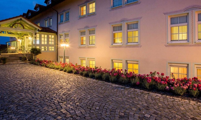 Linderbach Casa | Doppelzimmer Komfort - Hotel Linderhof