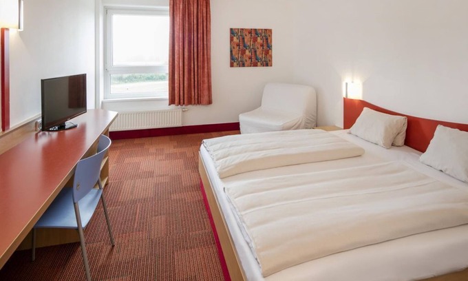 Sebersdorf Casa | Doppelzimmer Thermenseitig - H2O Hotel Therme Resort